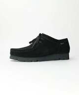 <Clarks>Wallabee GTX ワラビー ゴアテックス シューズ